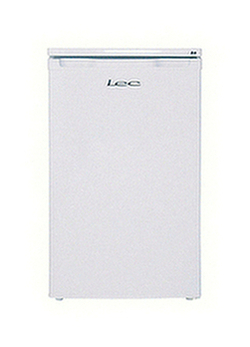 Lec R5511W Fridge with Freezer Compartment, A+ Energy Rating, 55cm Wide, White